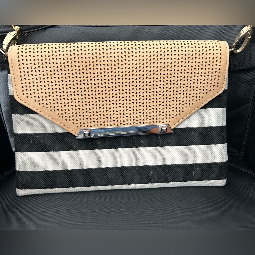 Stella & Dot purse/crossbody/clutch